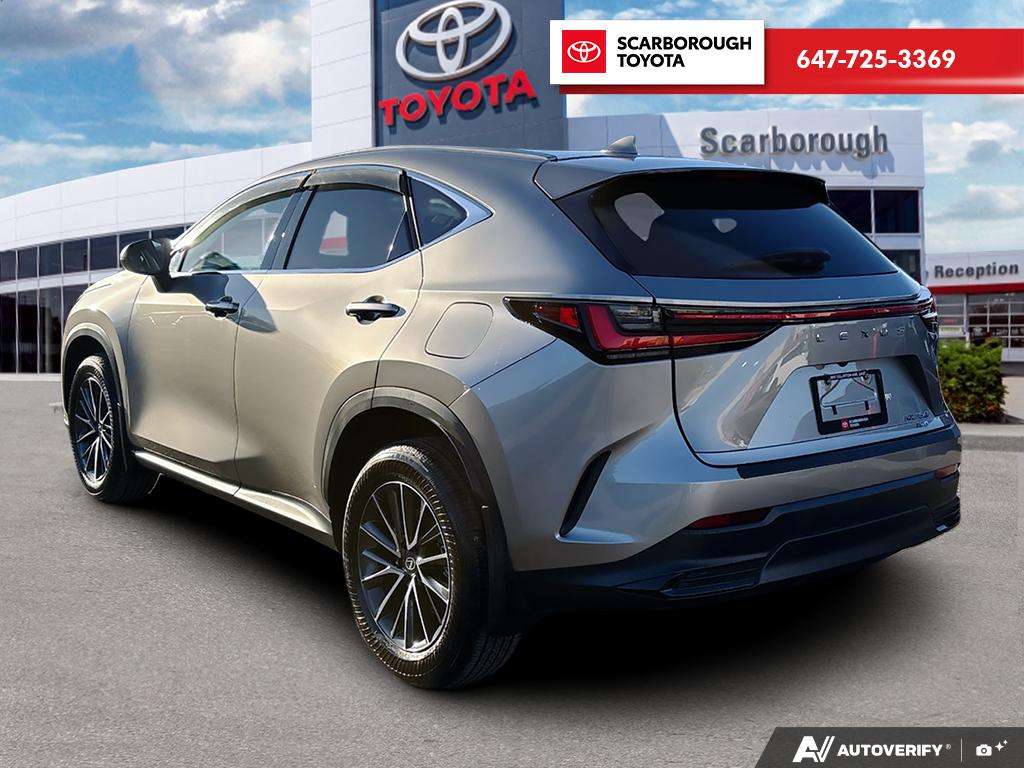 2026 Lexus NX