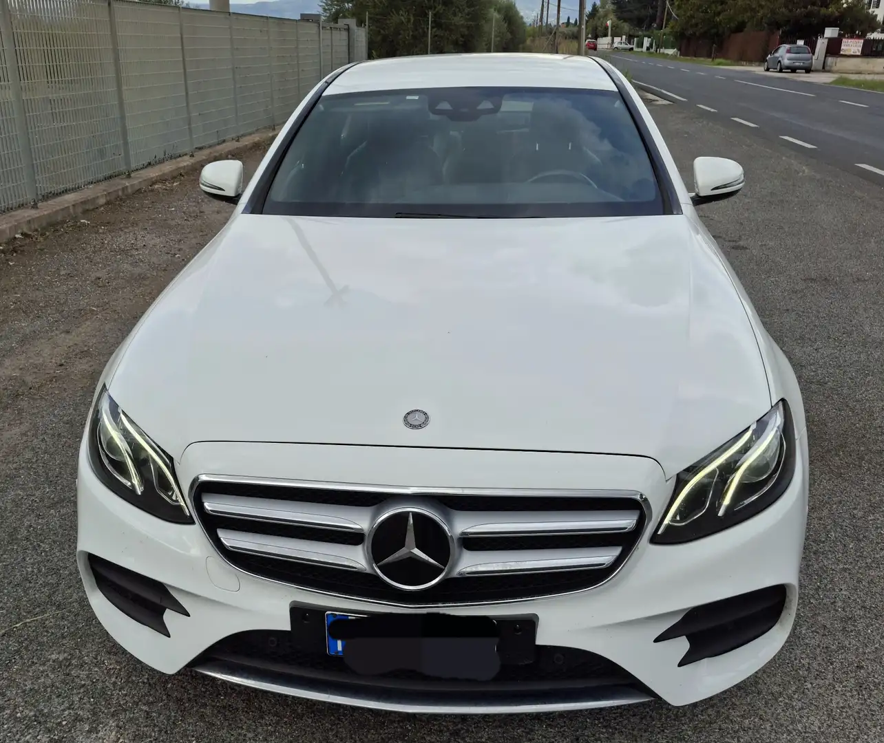 Mercedes-Benz E 350 d AMG Line auto - 2