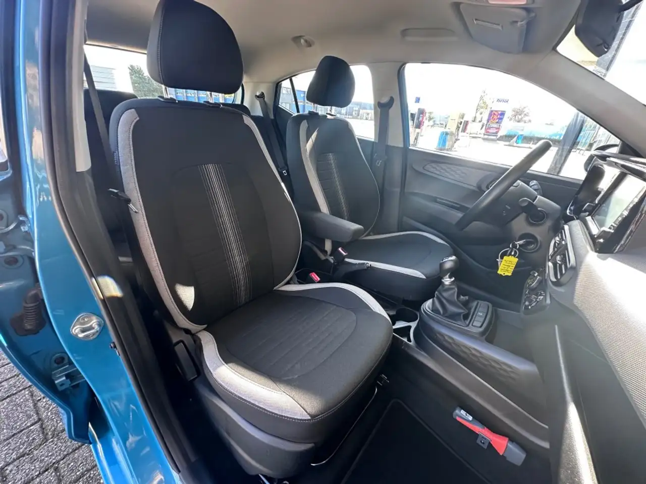 Hyundai i10 1.0 Comfort '' Airco Carplay Apple/Android Cru, миниатюра 23