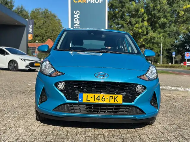 Hyundai I10 view 5