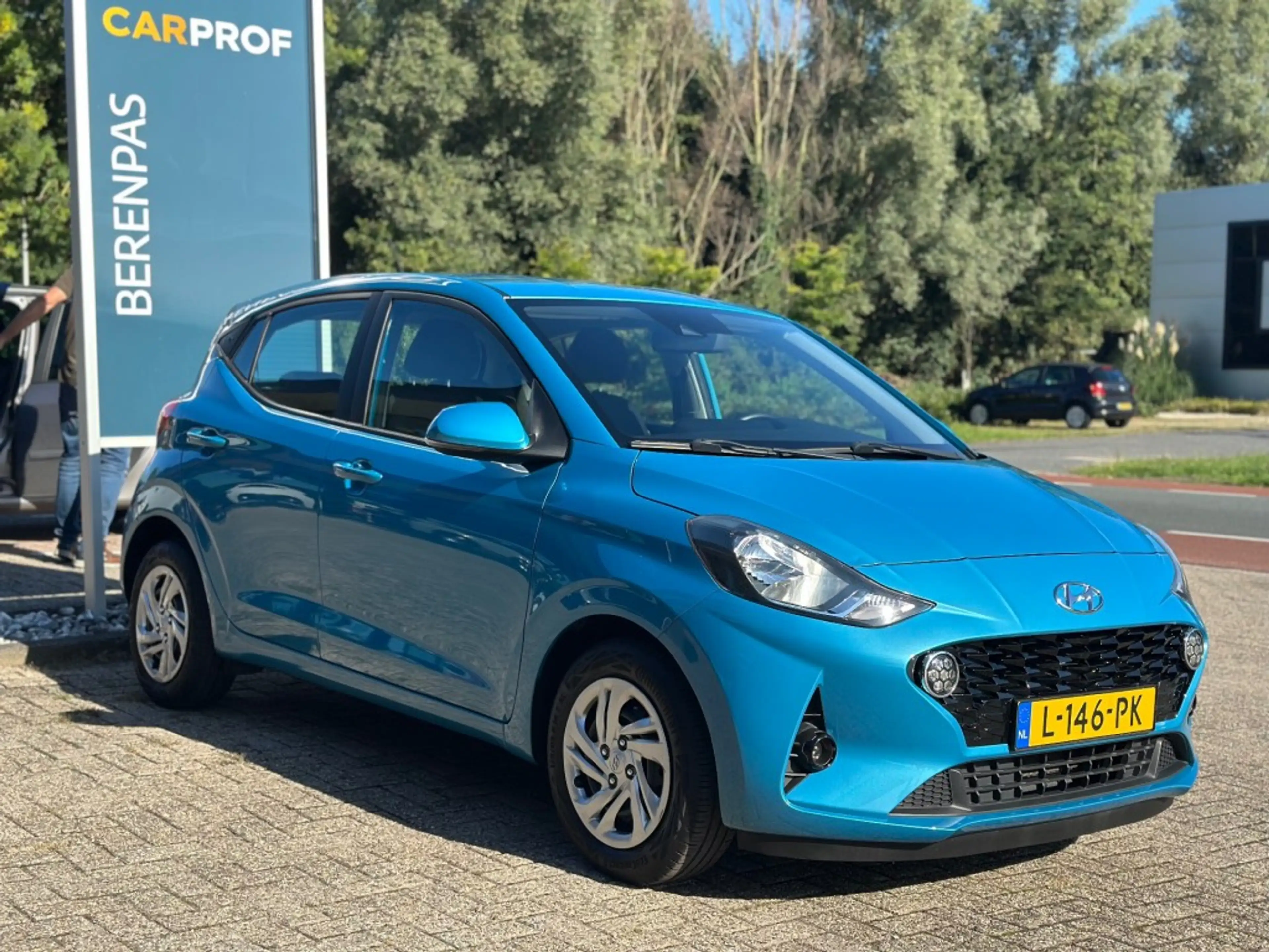Hyundai i10 1.0 Comfort '' Airco - Carplay Apple/Android - Cru — photo 6