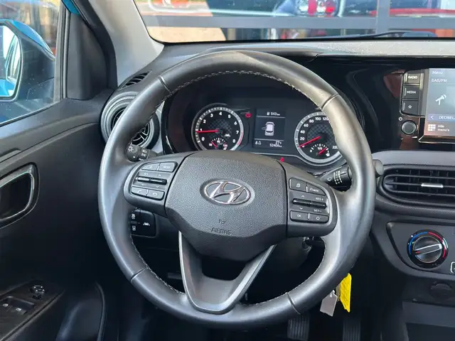 Hyundai I10 view 14