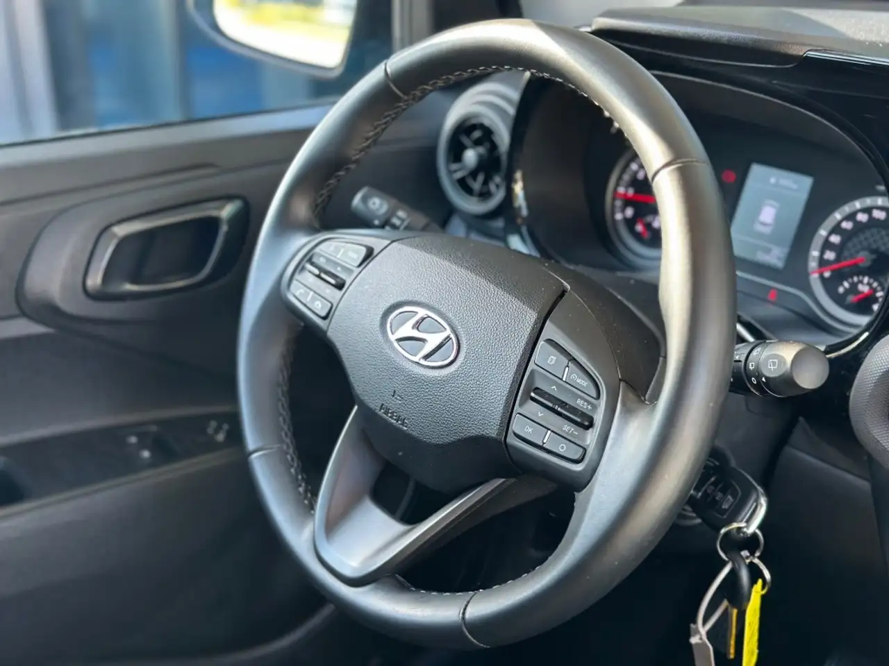 Hyundai i10 1.0 Comfort '' Airco Carplay Apple/Android Cru, миниатюра 4