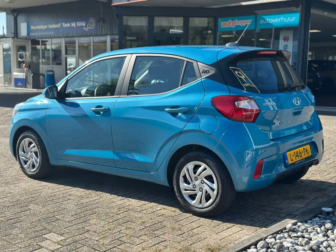Hyundai i10 1.0 Comfort '' Airco Carplay Apple/Android Cru, миниатюра 2