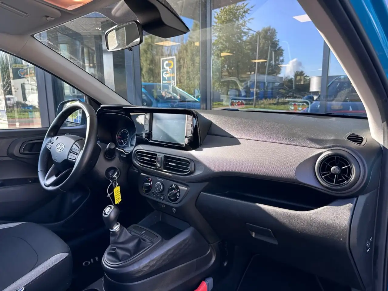 Hyundai i10 1.0 Comfort '' Airco Carplay Apple/Android Cru, миниатюра 13