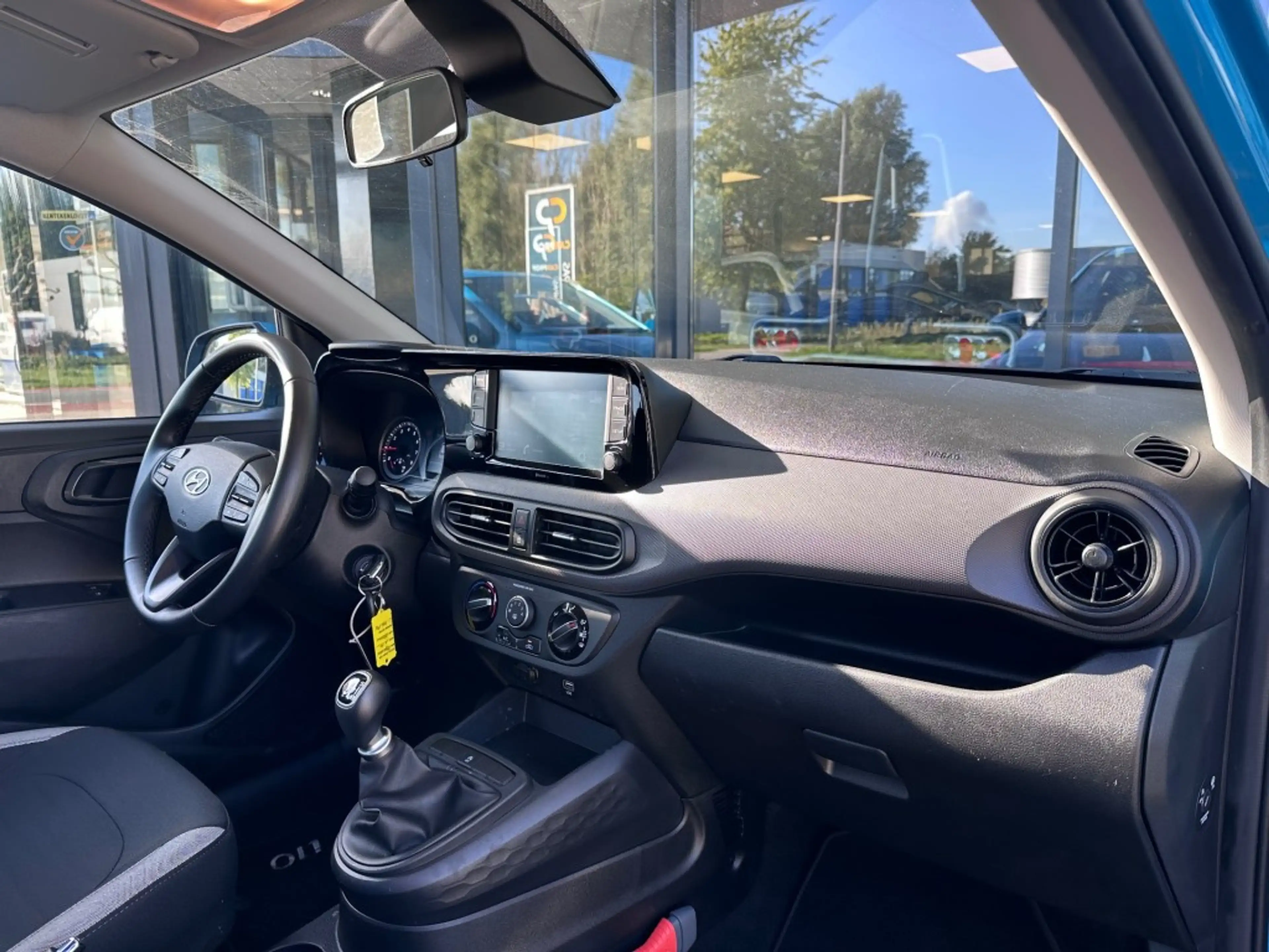 Hyundai i10 1.0 Comfort '' Airco - Carplay Apple/Android - Cru — photo 13