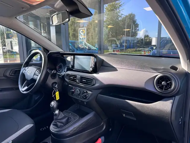 Hyundai I10 view 13