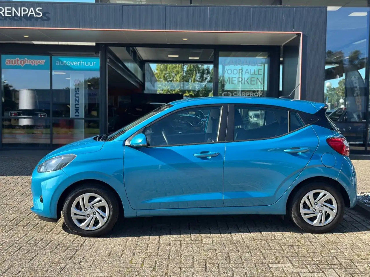 Hyundai i10 1.0 Comfort '' Airco Carplay Apple/Android Cru, миниатюра 10