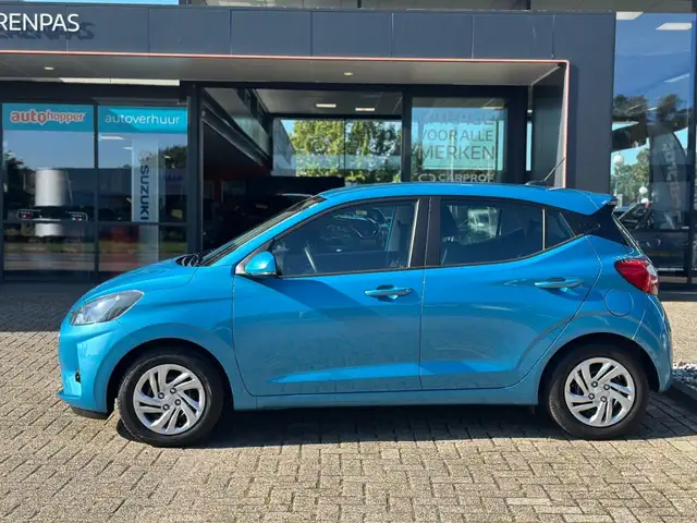 Hyundai I10 view 10