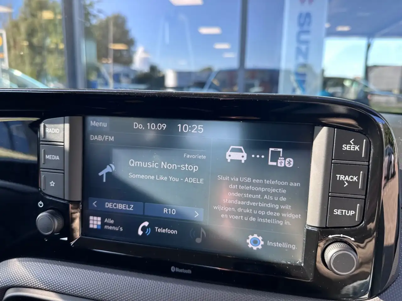 Hyundai i10 1.0 Comfort '' Airco Carplay Apple/Android Cru, миниатюра 18