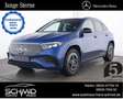 Mercedes-Benz EQA 300 4M AMG Line Adv 360° Kamera Night Winter Blau - thumbnail 1