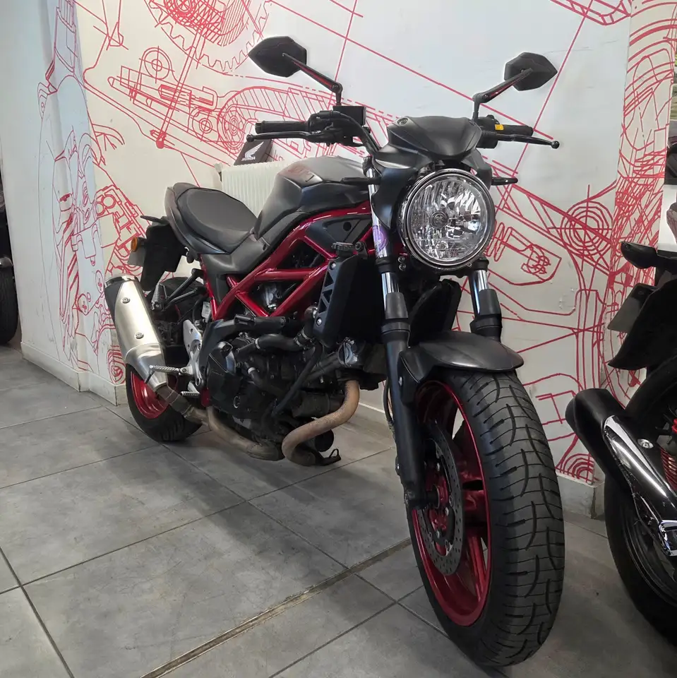 Suzuki SV 650