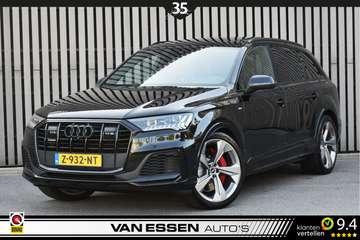 60 TFSI e Quattro Competition Pano Luchtvering Tre
