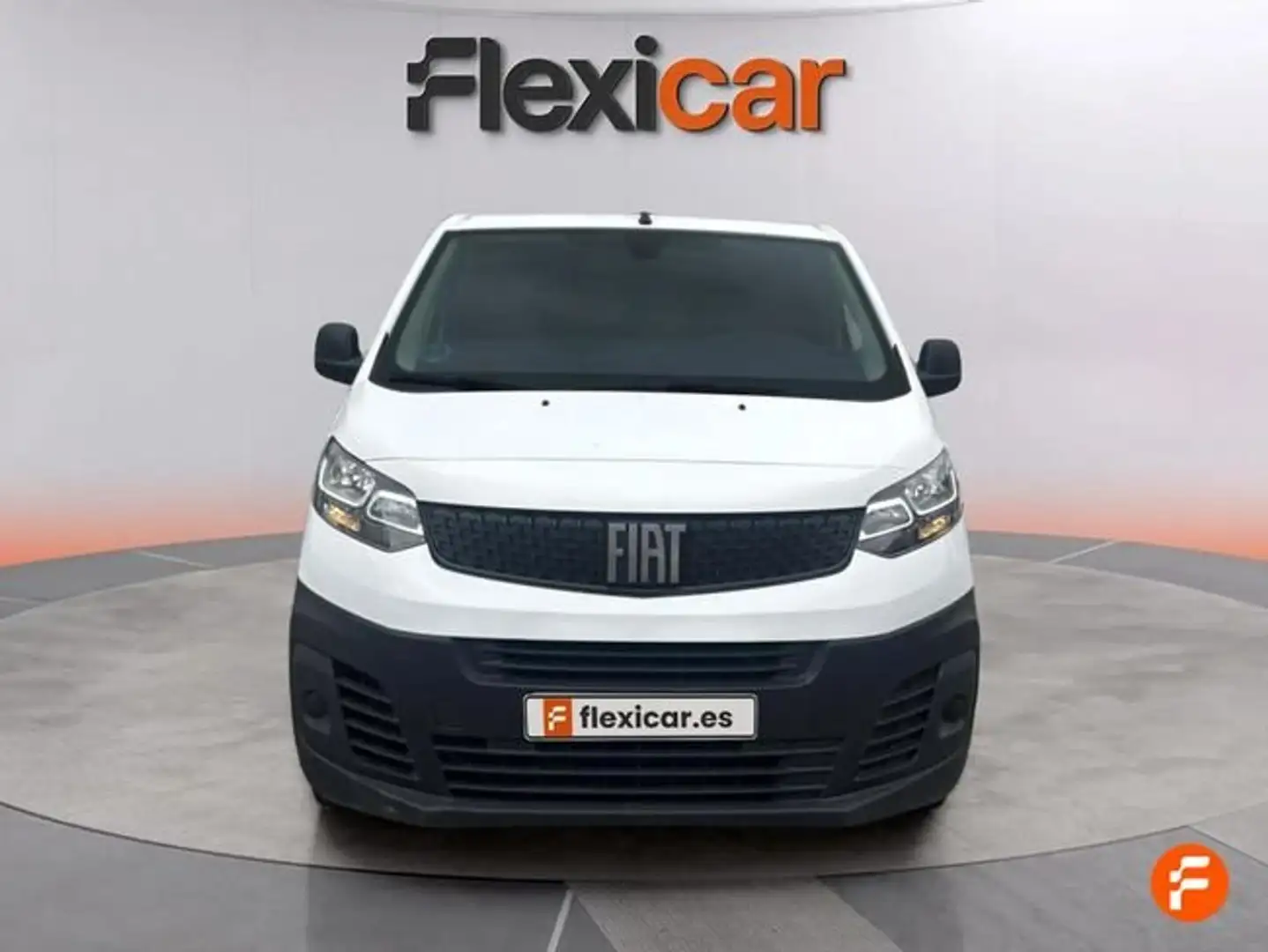 Fiat Scudo Furgón L1 100cv MT6 Business Blanco - 2