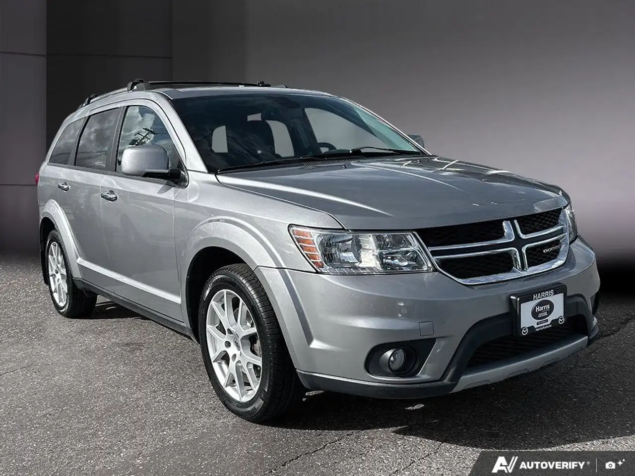 2018 Dodge Journey