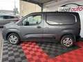 Peugeot Partner FOURGON STANDARD 650 KG BLUEHDI 130 SetS EAT8 ASPHALT Grijs - thumbnail 4