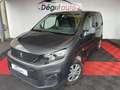 Peugeot Partner FOURGON STANDARD 650 KG BLUEHDI 130 SetS EAT8 ASPHALT Grijs - thumbnail 1