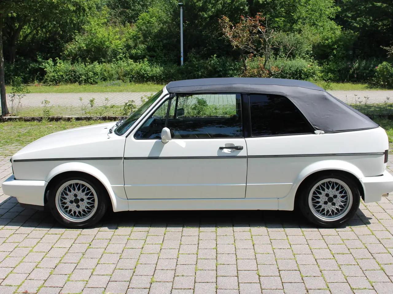 Volkswagen Golf Cabriolet Golf Cabrio, foto 1