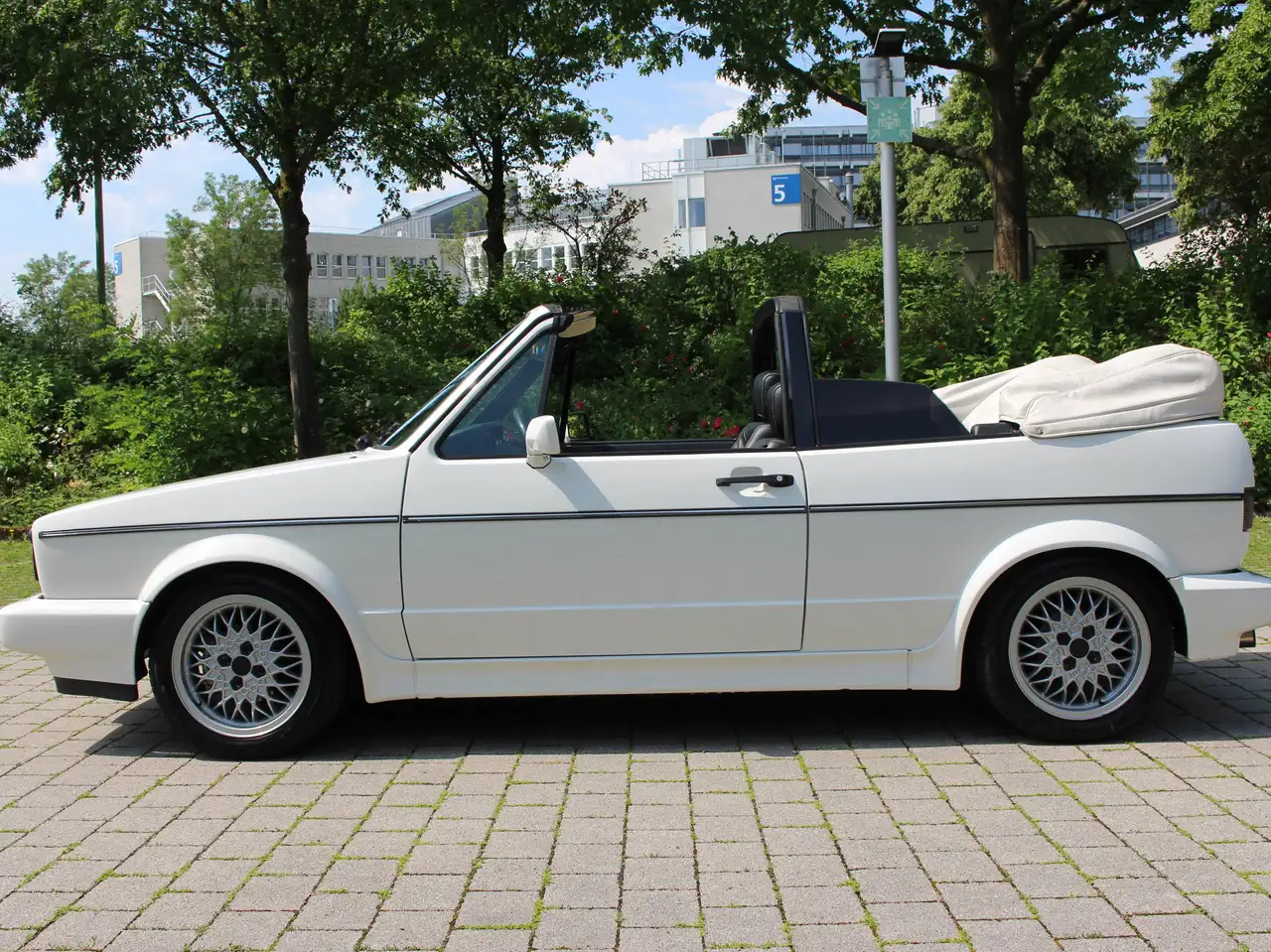 Volkswagen Golf Cabriolet Golf Cabrio, foto 3