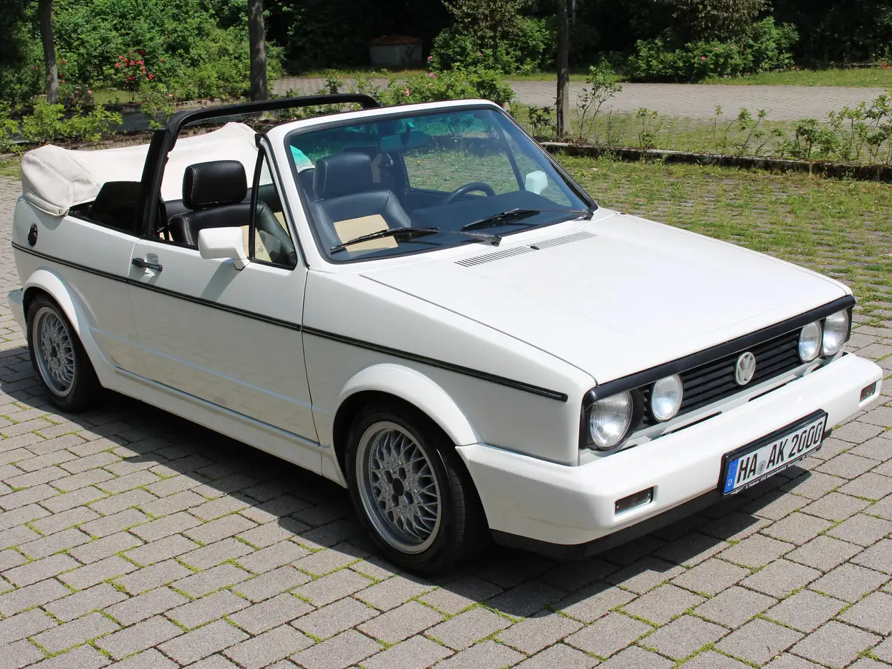 Volkswagen Golf Cabriolet Golf Cabrio, foto 6