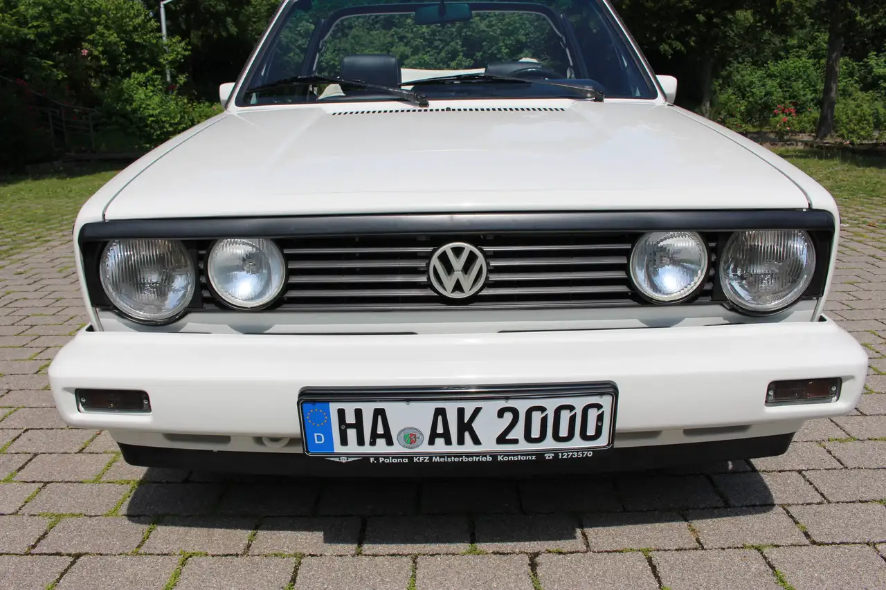 Volkswagen Golf Cabriolet Golf Cabrio, foto 7