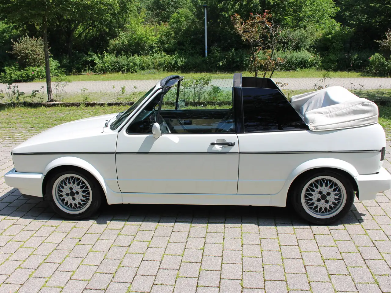 Volkswagen Golf Cabriolet Golf Cabrio, foto 10