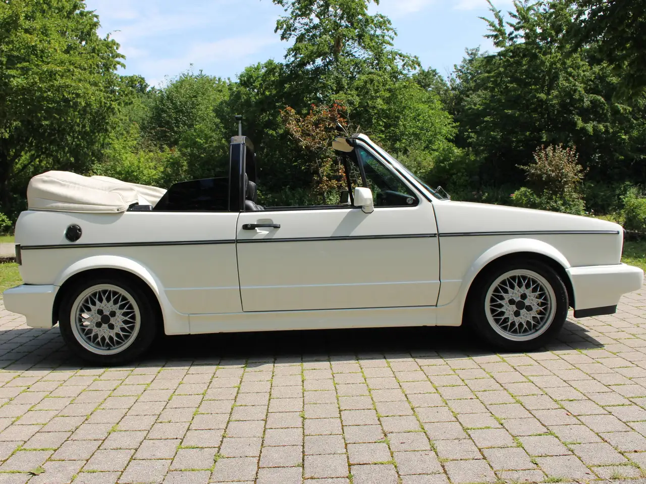 Volkswagen Golf Cabriolet Golf Cabrio, foto 4