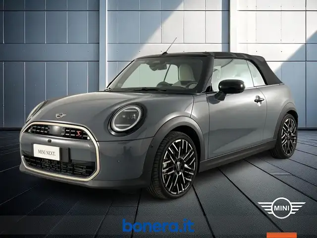 MINI Cooper S Cabrio Mini  2.0  Favoured auto