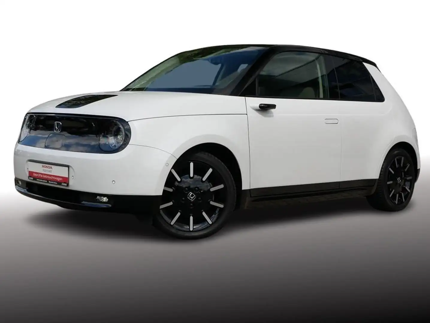 Honda e ADVANCE 17" NAVI+LED+360°KAMERA+SHZ+ACC Blanc - 2