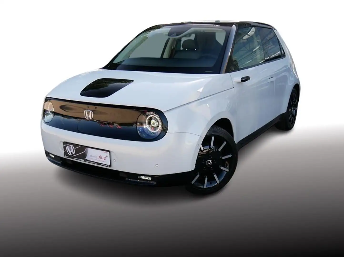Honda e ADVANCE 17" NAVI+LED+360°KAMERA+SHZ+ACC Blanc - 2