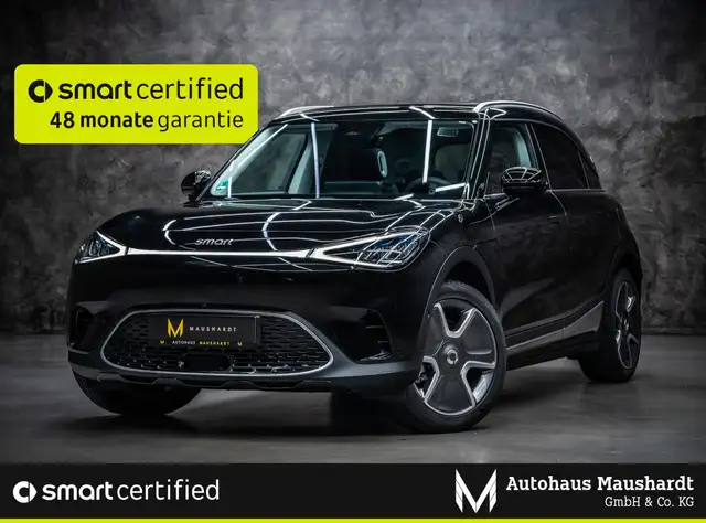 smart #1 PULSE #ALLRAD #368PS #GEHT RICHTIG VORWÄRTS!