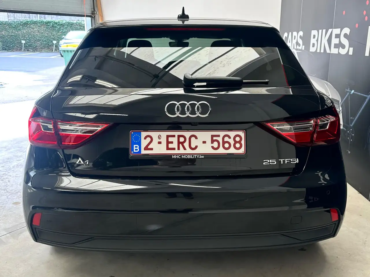 Audi A1 A1 Sportback 25 TFSI Attraction (EU6AP) 5