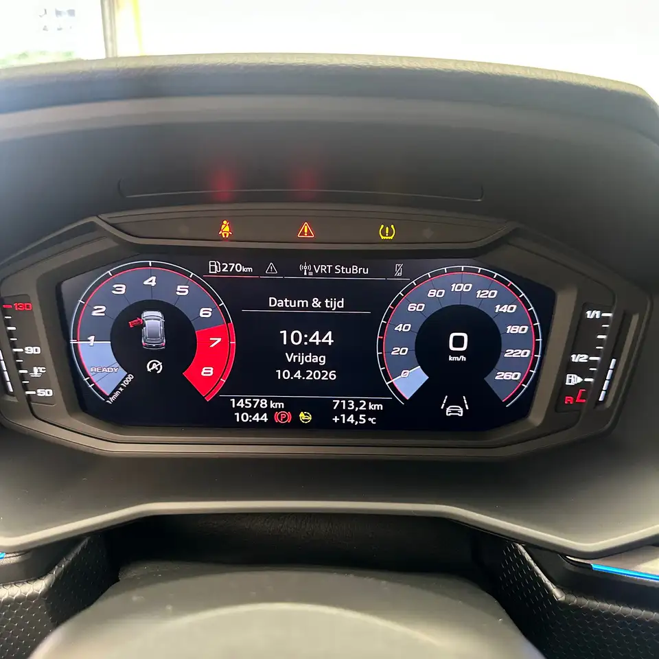 Audi A1 A1 Sportback 25 TFSI Attraction (EU6AP) 15