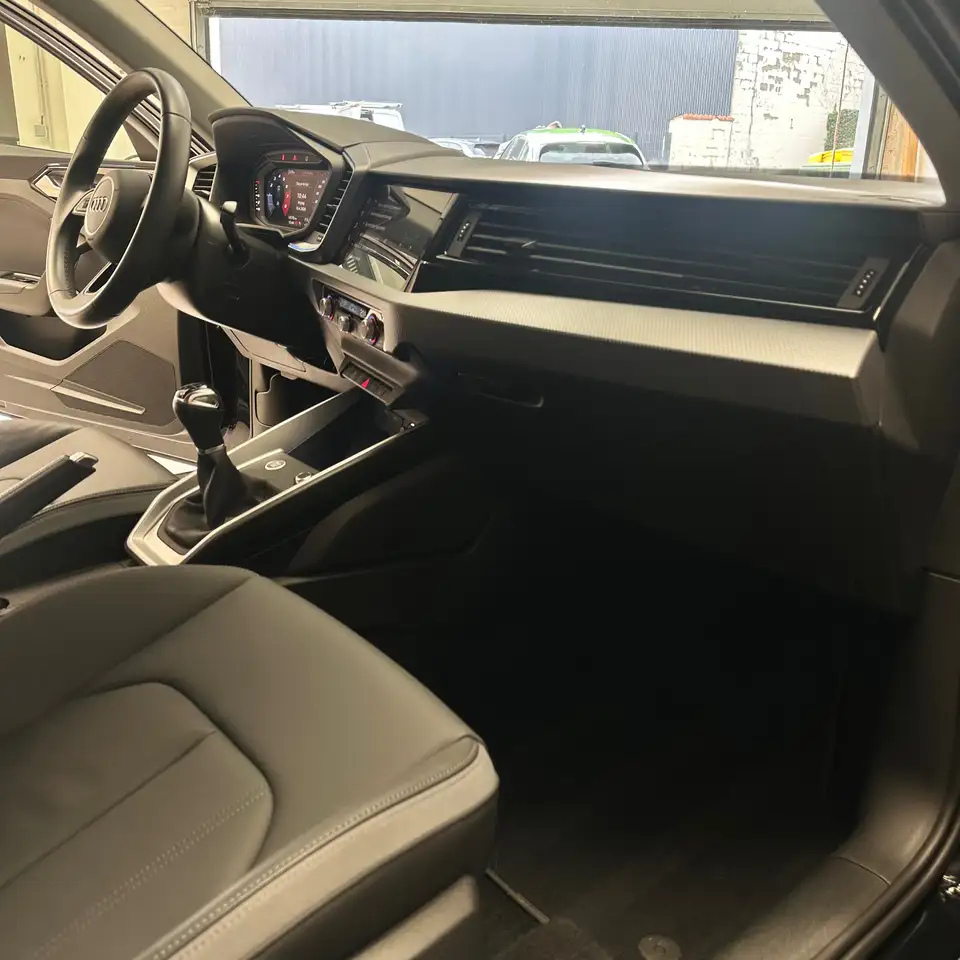 Audi A1 A1 Sportback 25 TFSI Attraction (EU6AP) 11