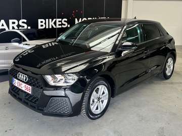 A1 Sportback 25 TFSI Attraction (EU6AP)