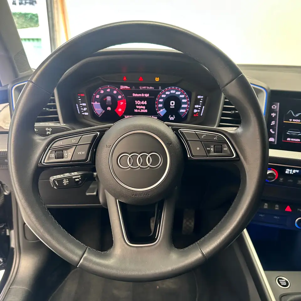 Audi A1 A1 Sportback 25 TFSI Attraction (EU6AP) 13