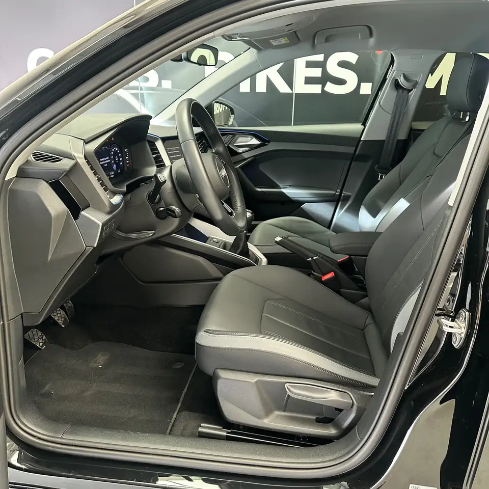 Audi A1 A1 Sportback 25 TFSI Attraction (EU6AP) 9