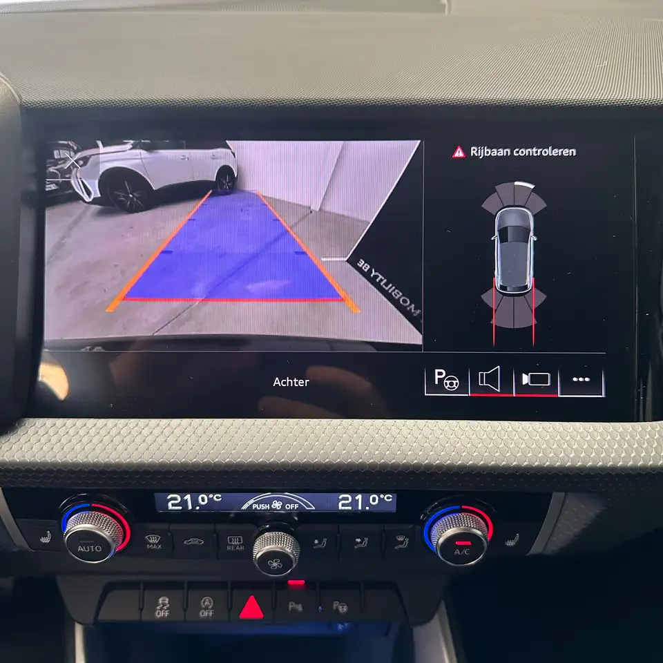 Audi A1 A1 Sportback 25 TFSI Attraction (EU6AP) 16