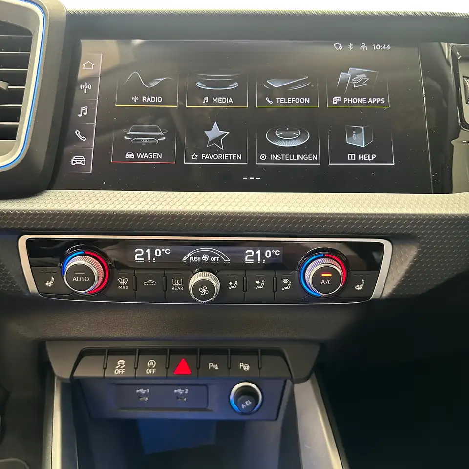 Audi A1 A1 Sportback 25 TFSI Attraction (EU6AP) 12