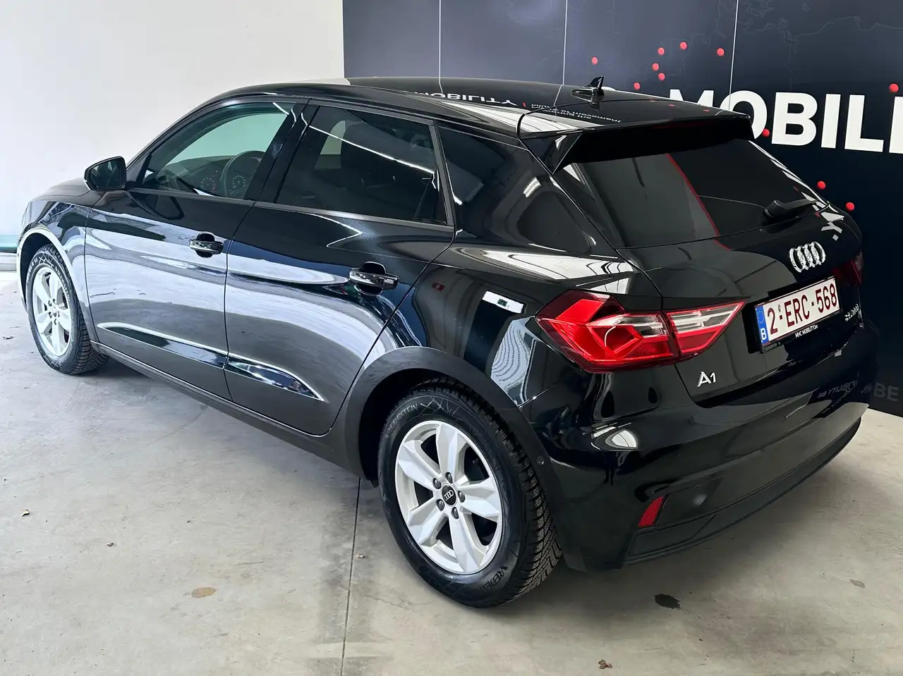 Audi A1 A1 Sportback 25 TFSI Attraction (EU6AP) 3
