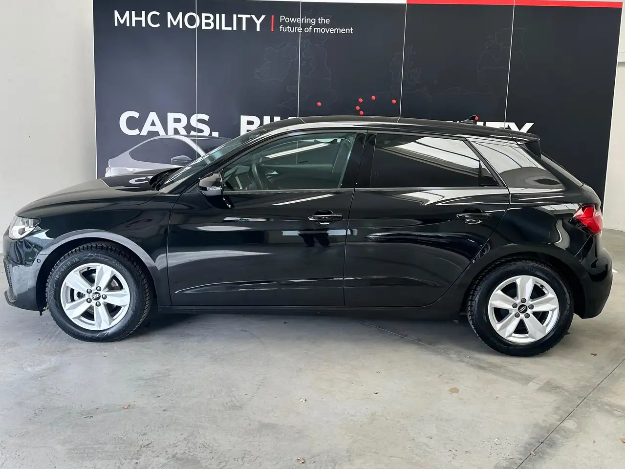 Audi A1 A1 Sportback 25 TFSI Attraction (EU6AP) 2