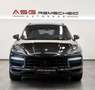 Porsche Cayenne Turbo Sport Design *Keramik*ACC*Aprroved Schwarz - thumbnail 3