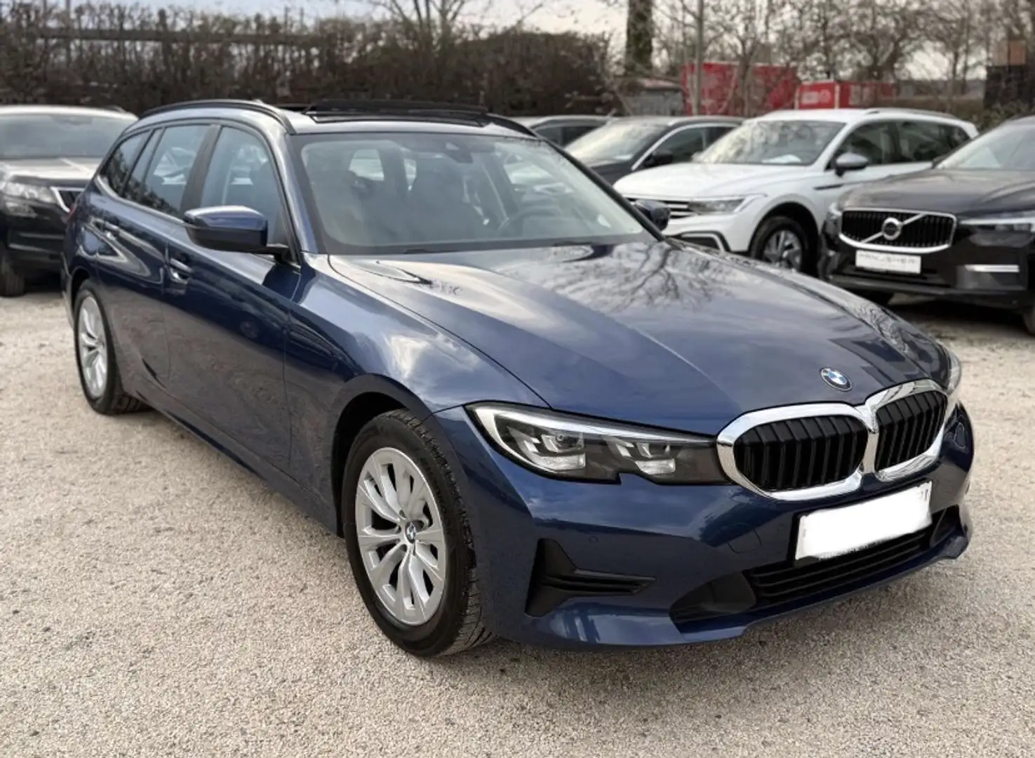 BMW 318 318d Touring - 1