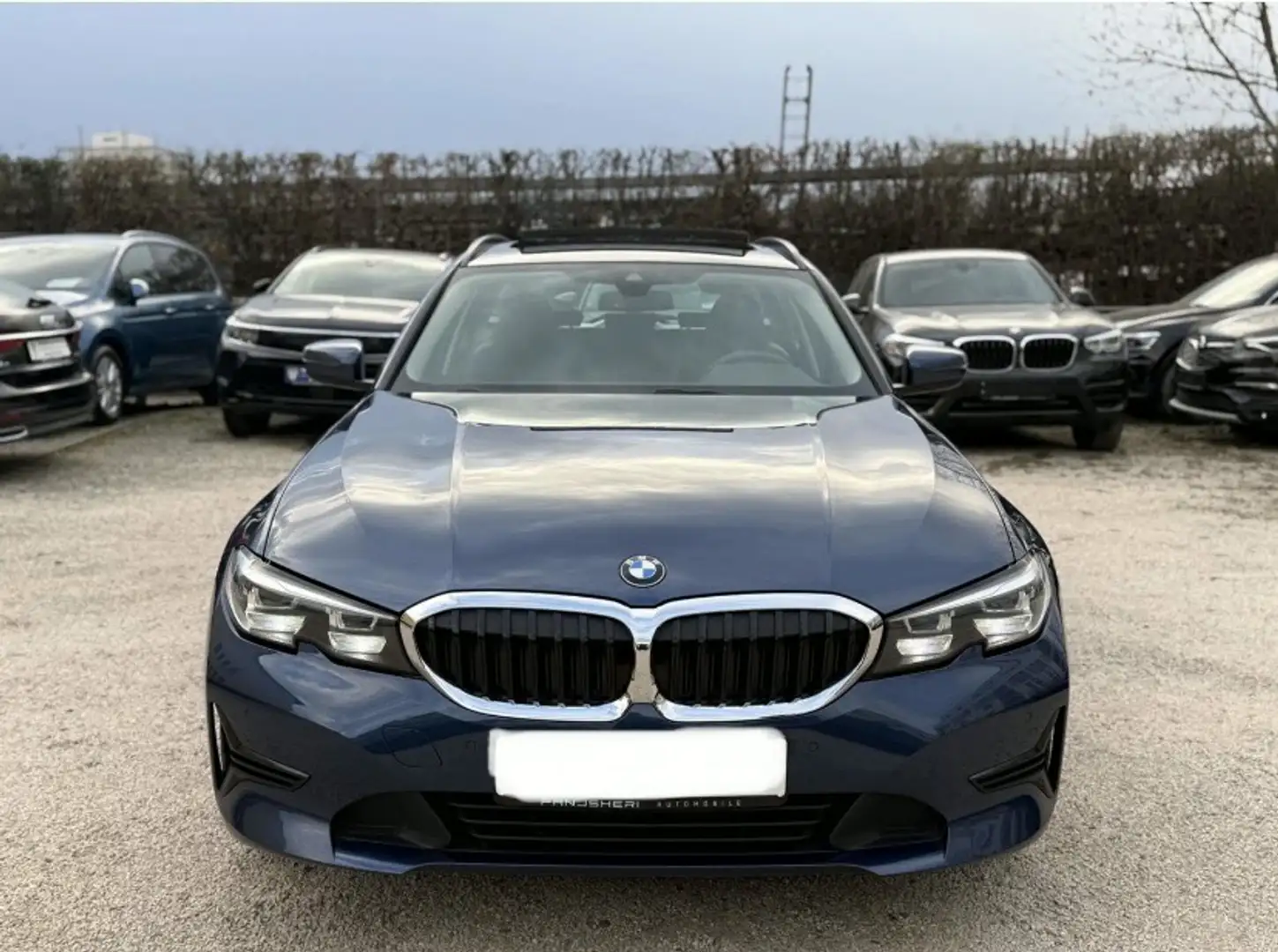 BMW 318 318d Touring - 2