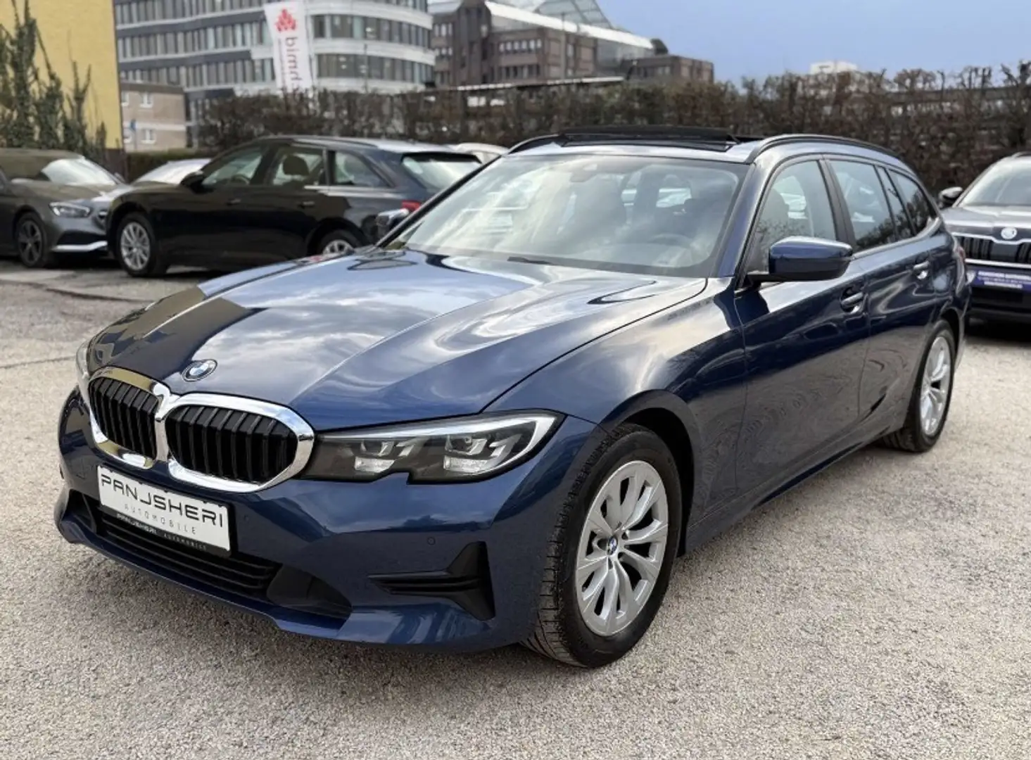 BMW 318 318d Touring - 1