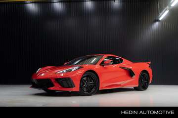 Stingray 2LT Coupe Automaat MY26 | GT1 Bucket Seat