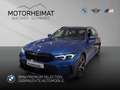 BMW 330 e Touring M SportPro LCI mit großer Akku Blau - thumbnail 1