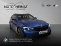 BMW 330 e Touring M SportPro LCI mit großer Akku Blau - thumbnail 4