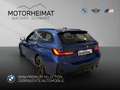 BMW 330 e Touring M SportPro LCI mit großer Akku Blau - thumbnail 5