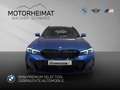 BMW 330 e Touring M SportPro LCI mit großer Akku Blau - thumbnail 3